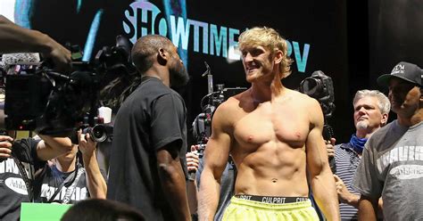 Live! Mayweather vs Paul results, streaming full fight coverage.